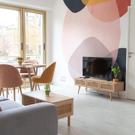 Superbe Appartement Avenue De Champagne + Parking Épernay Kültér fotó
