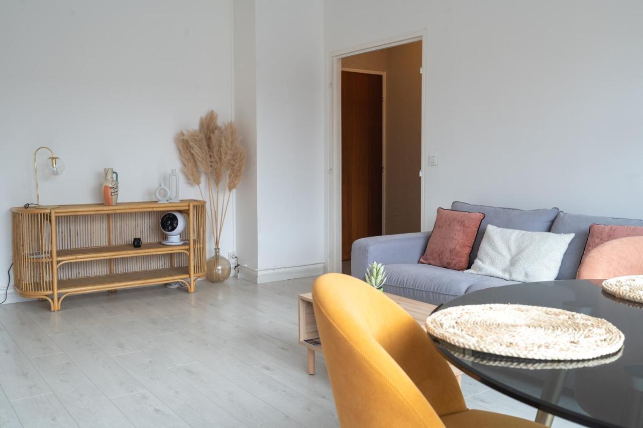 Superbe Appartement Avenue De Champagne + Parking Épernay Kültér fotó