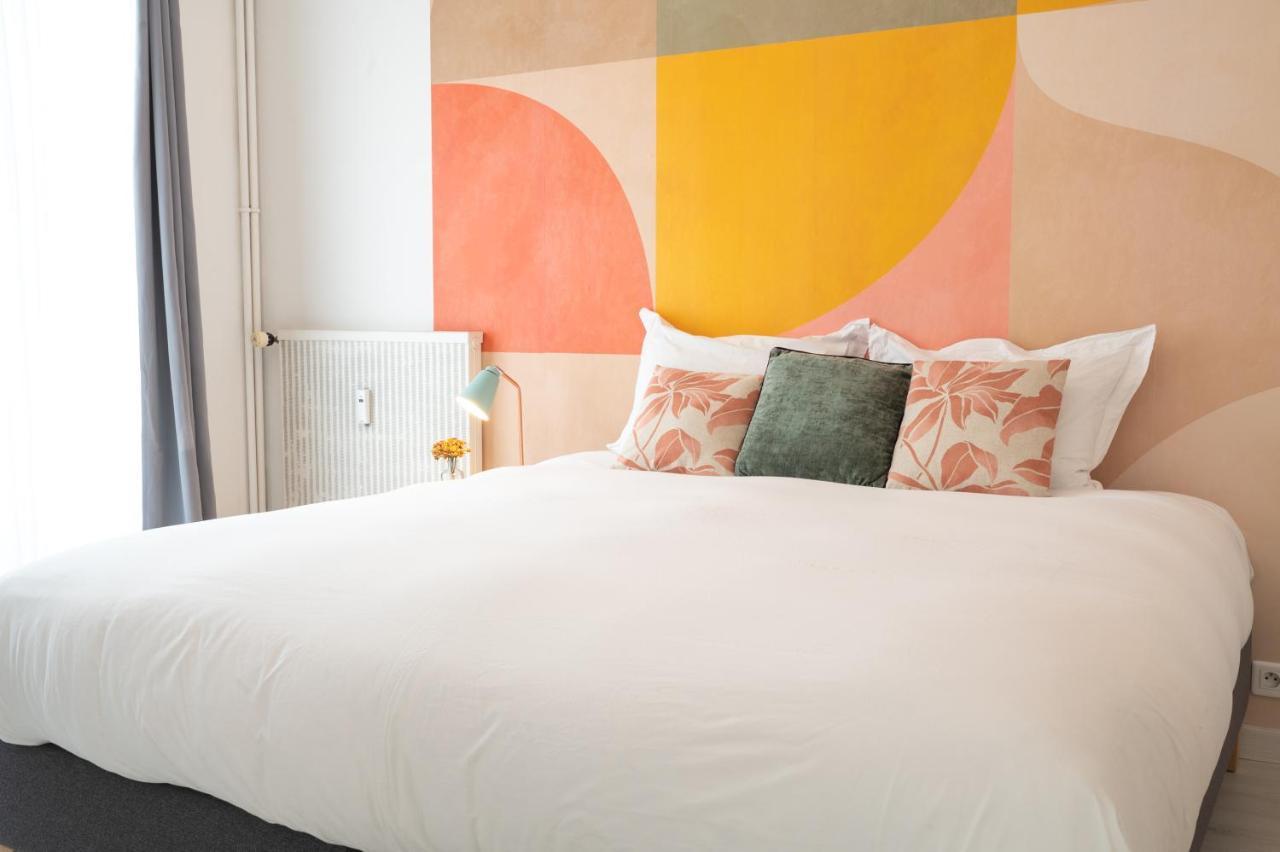 Superbe Appartement Avenue De Champagne + Parking Épernay Kültér fotó