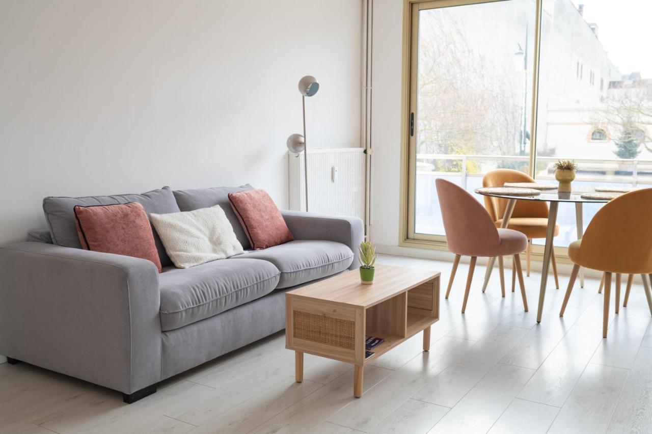 Superbe Appartement Avenue De Champagne + Parking Épernay Kültér fotó