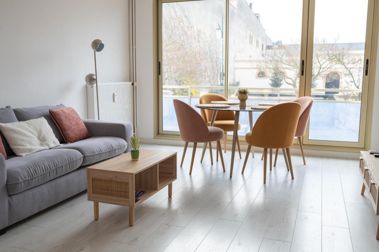 Superbe Appartement Avenue De Champagne + Parking Épernay Kültér fotó