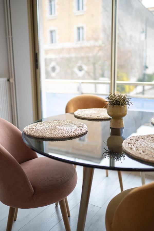 Superbe Appartement Avenue De Champagne + Parking Épernay Kültér fotó