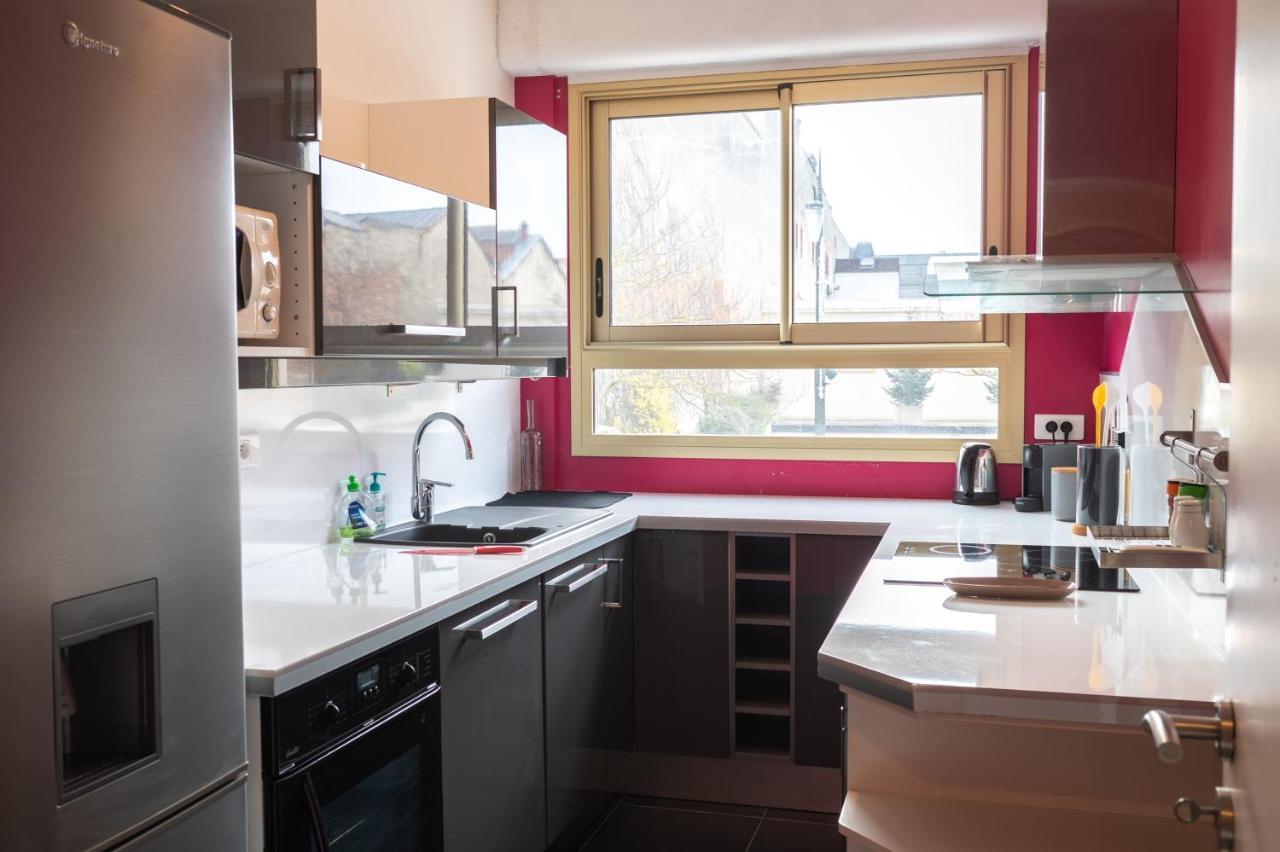 Superbe Appartement Avenue De Champagne + Parking Épernay Kültér fotó